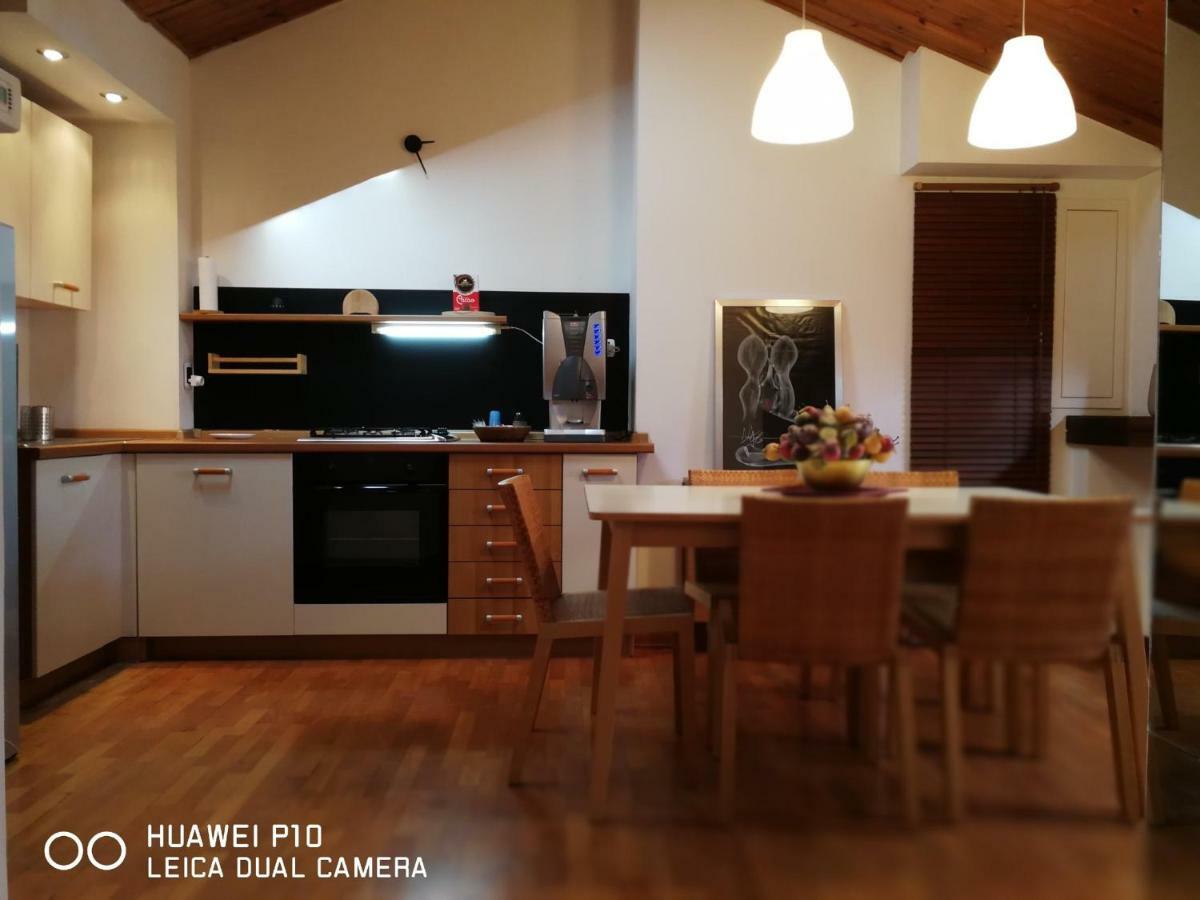 Happy House Apartment Губио Екстериор снимка